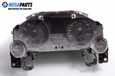 Instrument cluster for Audi A8 (D3) 4.2 Quattro, 335 hp automatic, 2003